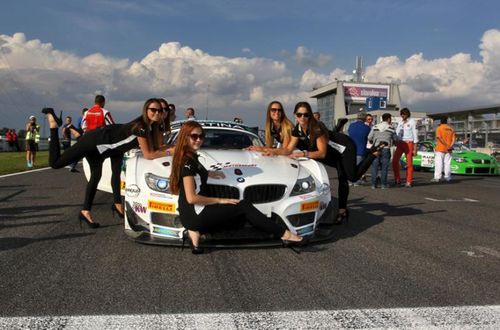 SKRing 2015 Z4 (8) | Slovakiaring 21.-23.8.2015 FIA CEZ