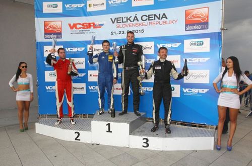 SKRing 2015 Z4 (9) | Slovakiaring 21.-23.8.2015 FIA CEZ