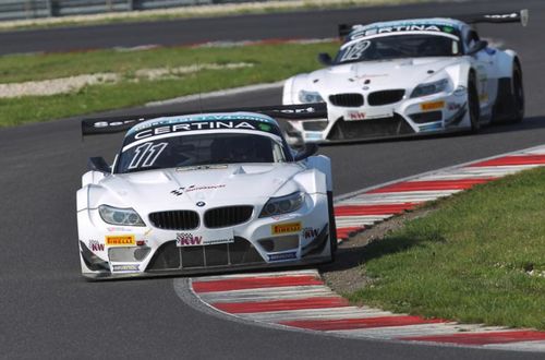 SKRing 2015 Z4 (11) | Slovakiaring 21.-23.8.2015 FIA CEZ