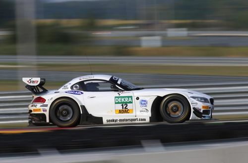 SKRing 2015 Z4 (18) | Slovakiaring 21.-23.8.2015 FIA CEZ