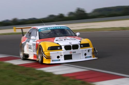 SKRing 2015 Z4 (19) | Slovakiaring 21.-23.8.2015 FIA CEZ