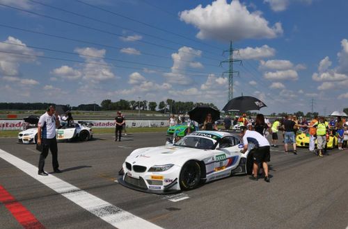 SKRing 2015 Z4 (20) | Slovakiaring 21.-23.8.2015 FIA CEZ