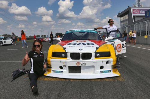 SKRing 2015 Z4 (21) | Slovakiaring 21.-23.8.2015 FIA CEZ