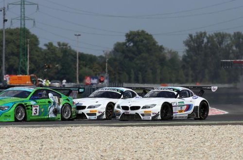 SKRing 2015 Z4 (23) | Slovakiaring 21.-23.8.2015 FIA CEZ