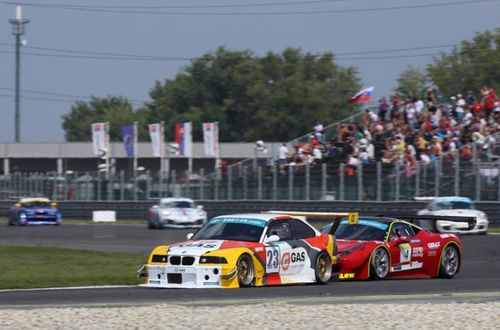 SKRing 2015 Z4 (24) | Slovakiaring 21.-23.8.2015 FIA CEZ