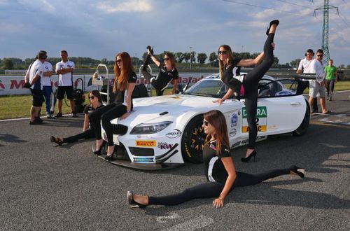 SKRing 2015 Z4 (27) | Slovakiaring 21.-23.8.2015 FIA CEZ