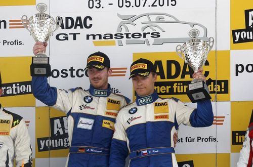 ADAC GT Masters Lausitzring 2015 (4) | 3.-5.7.2015 Lausitzring ADAC GT Masters