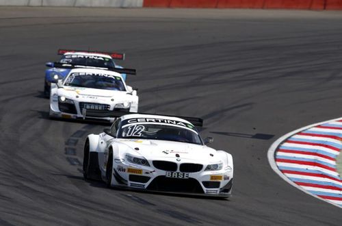 ADAC GT Masters Lausitzring 2015 (7) | 3.-5.7.2015 Lausitzring ADAC GT Masters