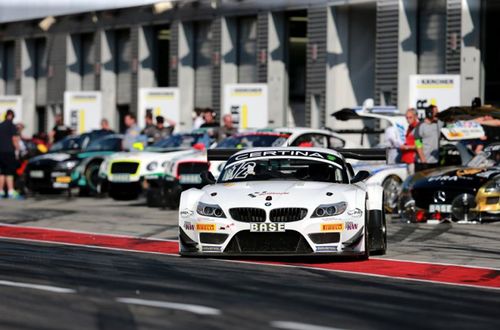 ADAC GT Masters Lausitzring 2015 (10) | 3.-5.7.2015 Lausitzring ADAC GT Masters