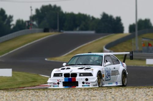 SKring 2015 pri WTCC (1) | 19.-21.6.2015 Slovakiaring FIA CEZ při WTCC