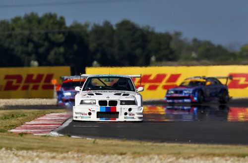 SKring 2015 pri WTCC (5) | 19.-21.6.2015 Slovakiaring FIA CEZ při WTCC