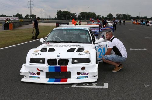 SKring 2015 pri WTCC (13) | 19.-21.6.2015 Slovakiaring FIA CEZ při WTCC