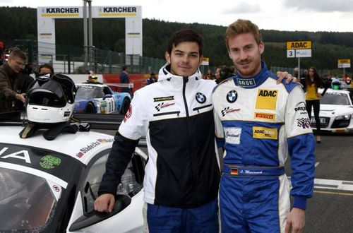 SPA Adac GT Masters 2015  (2) | 19.-21.6.2015 SPA Francorchamps - ADAC GT Masters