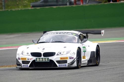 SPA Adac GT Masters 2015  (3) | 19.-21.6.2015 SPA Francorchamps - ADAC GT Masters