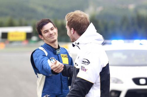 SPA Adac GT Masters 2015  (6) | 19.-21.6.2015 SPA Francorchamps - ADAC GT Masters