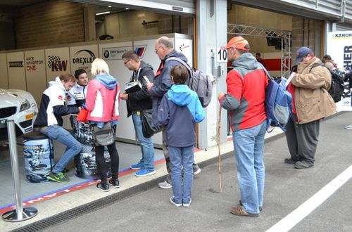 SPA Adac GT Masters 2015  (14) | 19.-21.6.2015 SPA Francorchamps - ADAC GT Masters