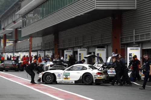 SPA Adac GT Masters 2015  (18) | 19.-21.6.2015 SPA Francorchamps - ADAC GT Masters