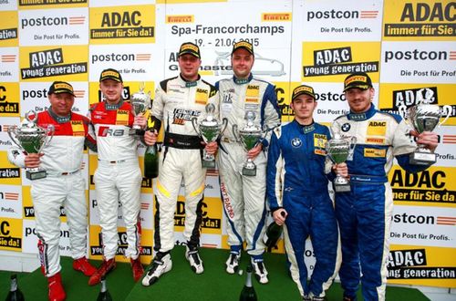 SPA Adac GT Masters 2015  (20) | 19.-21.6.2015 SPA Francorchamps - ADAC GT Masters