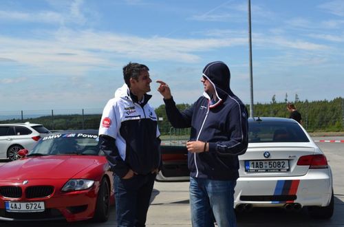 2.-3.6.2015 Trackday GP Nurburgring a Nordschleife