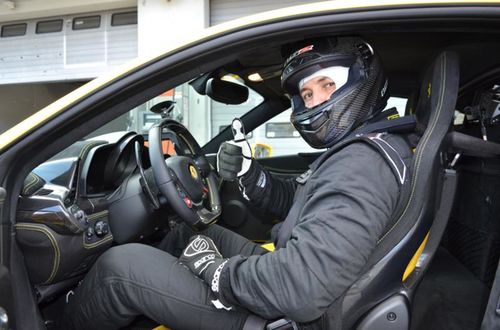 2.-3.6.2015 Trackday GP Nurburgring a Nordschleife