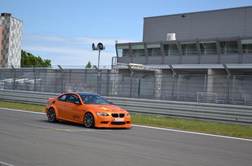 2.-3.6.2015 Trackday GP Nurburgring a Nordschleife