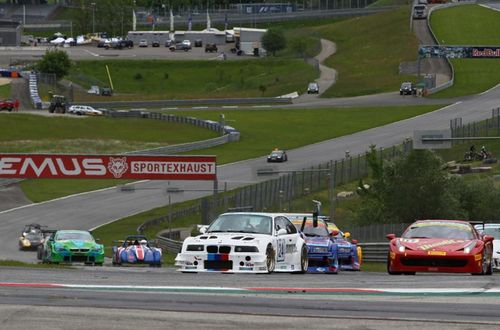 Red Bull Ring 2015 FIA CEZ  (1) | 21.-24.05.2015 Red Bull Ring FIA CEZ