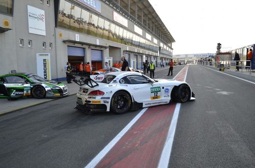 ADAC GT Masters Oschersleben  (1) | 24.-26.4.2015 ADAC GT Masters - Oschersleben - 1. závod