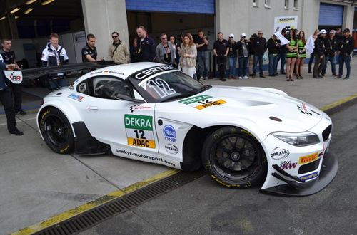 ADAC GT Masters Oschersleben  (5) | 24.-26.4.2015 ADAC GT Masters - Oschersleben - 1. závod