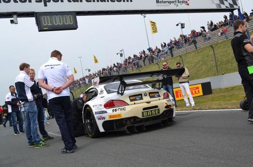 ADAC GT Masters Oschersleben  (6) | 24.-26.4.2015 ADAC GT Masters - Oschersleben - 1. závod