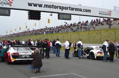 ADAC GT Masters Oschersleben  (9) | 24.-26.4.2015 ADAC GT Masters - Oschersleben - 1. závod