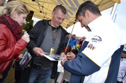 ADAC GT Masters Oschersleben  (11) | 24.-26.4.2015 ADAC GT Masters - Oschersleben - 1. závod