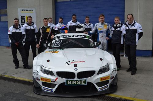 ADAC GT Masters Oschersleben  (15) | 24.-26.4.2015 ADAC GT Masters - Oschersleben - 1. závod