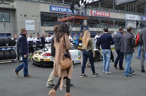 ADAC GT Masters Oschersleben  (16) | 24.-26.4.2015 ADAC GT Masters - Oschersleben - 1. závod