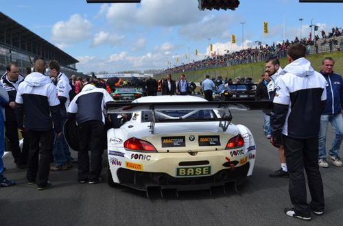 ADAC GT Masters Oschersleben  (17) | 24.-26.4.2015 ADAC GT Masters - Oschersleben - 1. závod