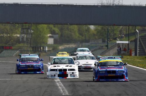 Hungaroring 2015  (4) | Hungaroring FIA CEZ 24.-26.04.2015