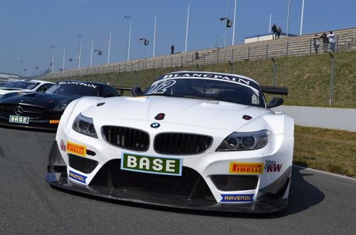 Oschersleben-test (9) | 8.-9.4.2015 Oschersleben - 1. oficiální testování ADAC GT Masters