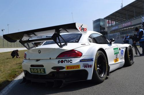 Oschersleben-test (13) | 8.-9.4.2015 Oschersleben - 1. oficiální testování ADAC GT Masters