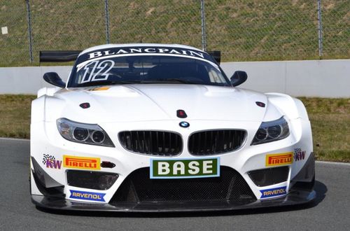 Oschersleben-test (8) | 8.-9.4.2015 Oschersleben - 1. oficiální testování ADAC GT Masters