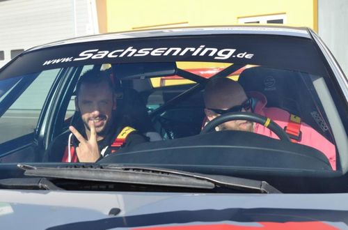 Driftovani Sachsenring 2015 (2) | Kurz driftování - Sachsenring 2.3.2015