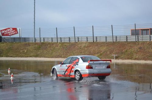 Driftovani Sachsenring 2015 (6) | Kurz driftování - Sachsenring 2.3.2015