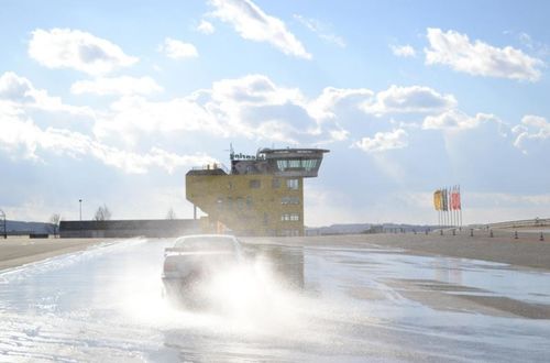 Driftovani Sachsenring 2015 (7) | Kurz driftování - Sachsenring 2.3.2015