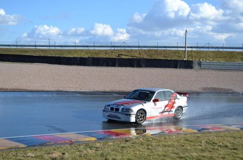 Driftovani Sachsenring 2015 (10) | Kurz driftování - Sachsenring 2.3.2015