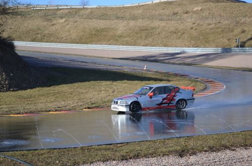 Driftovani Sachsenring 2015 (11) | Kurz driftování - Sachsenring 2.3.2015