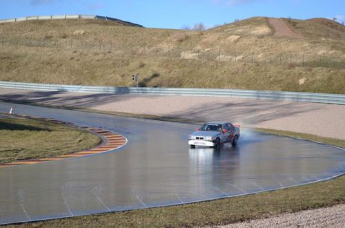 Driftovani Sachsenring 2015 (12) | Kurz driftování - Sachsenring 2.3.2015