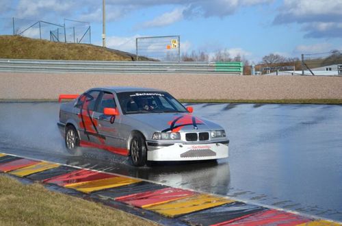 Driftovani Sachsenring 2015 (13) | Kurz driftování - Sachsenring 2.3.2015