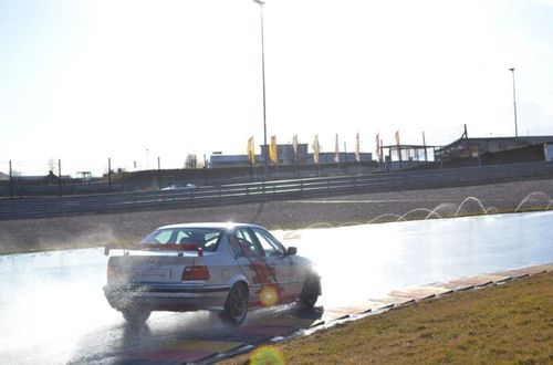 Driftovani Sachsenring 2015 (14) | Kurz driftování - Sachsenring 2.3.2015