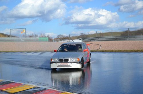 Driftovani Sachsenring 2015 (15) | Kurz driftování - Sachsenring 2.3.2015