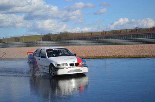 Driftovani Sachsenring 2015 (17) | Kurz driftování - Sachsenring 2.3.2015