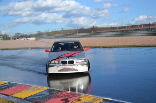 Driftovani Sachsenring 2015 (18) | Kurz driftování - Sachsenring 2.3.2015