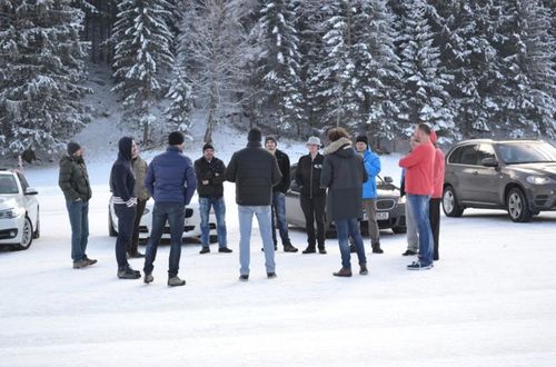 Snowdriving 15.-16.1.2015.11 | Snowdriving 15.-16.1.2015 Lungauring